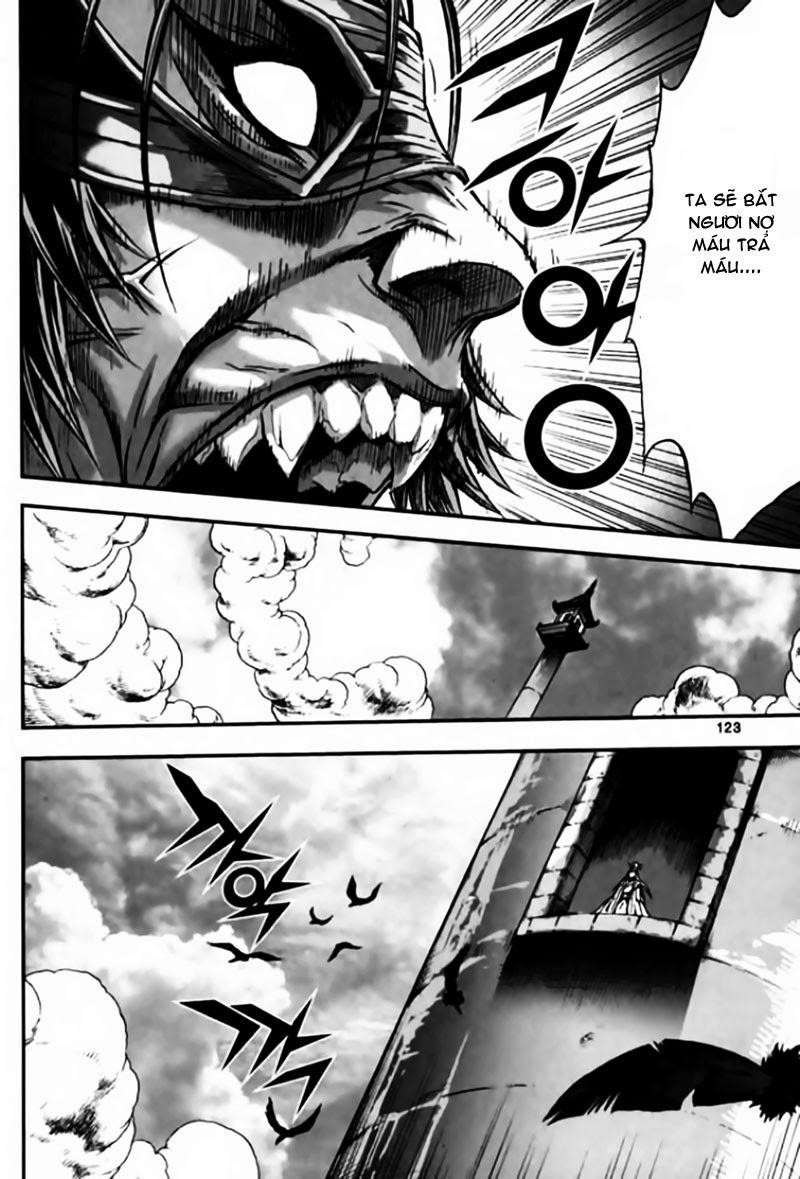 Diêm Đế Chap 444 - Next Chap 445