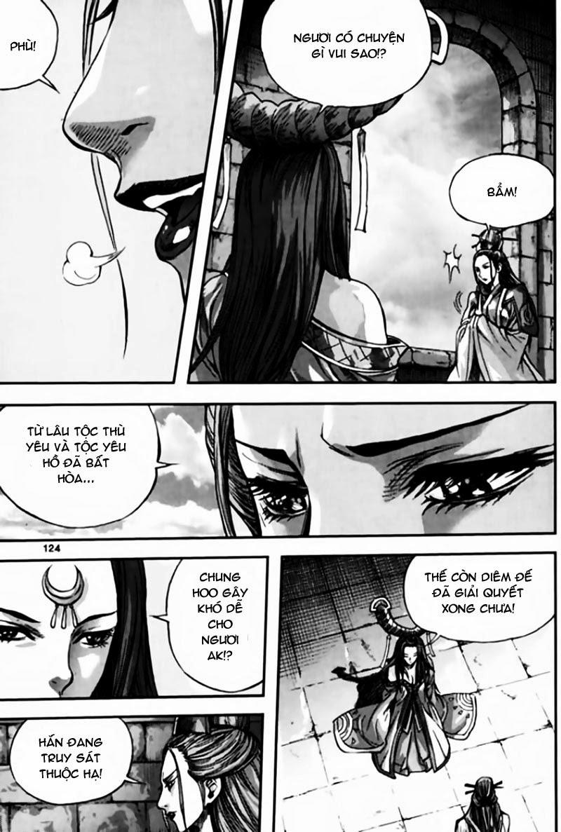 Diêm Đế Chap 444 - Next Chap 445