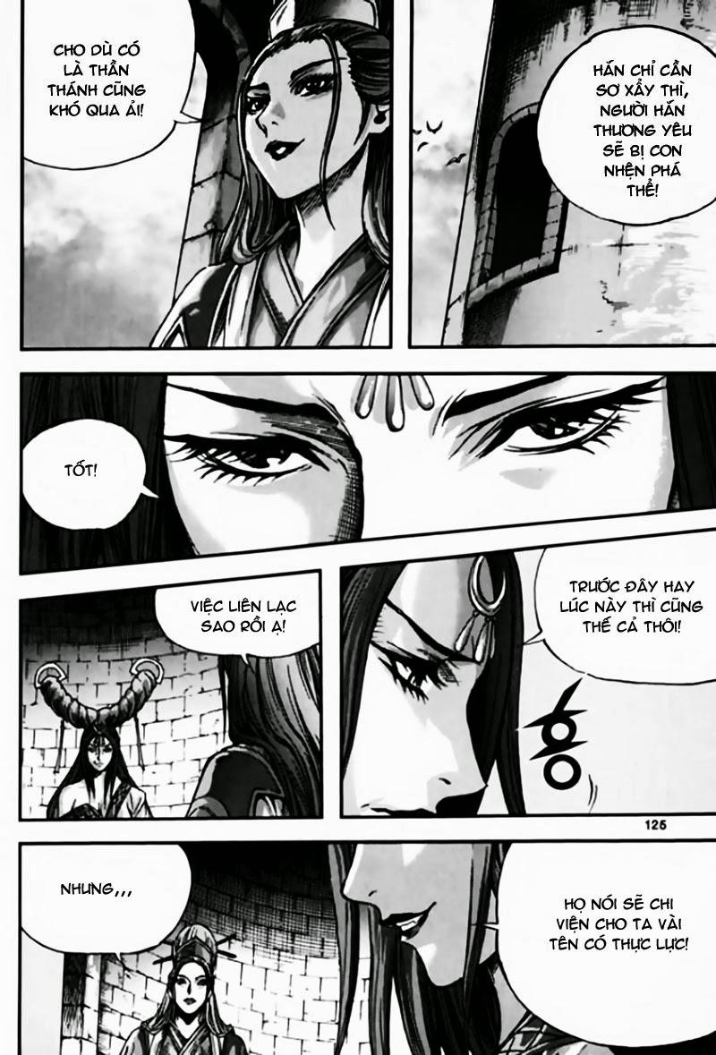 Diêm Đế Chap 444 - Next Chap 445