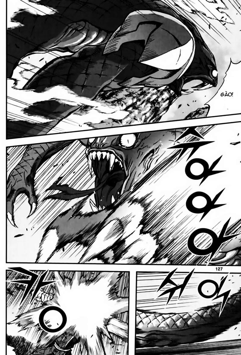Diêm Đế Chap 444 - Next Chap 445