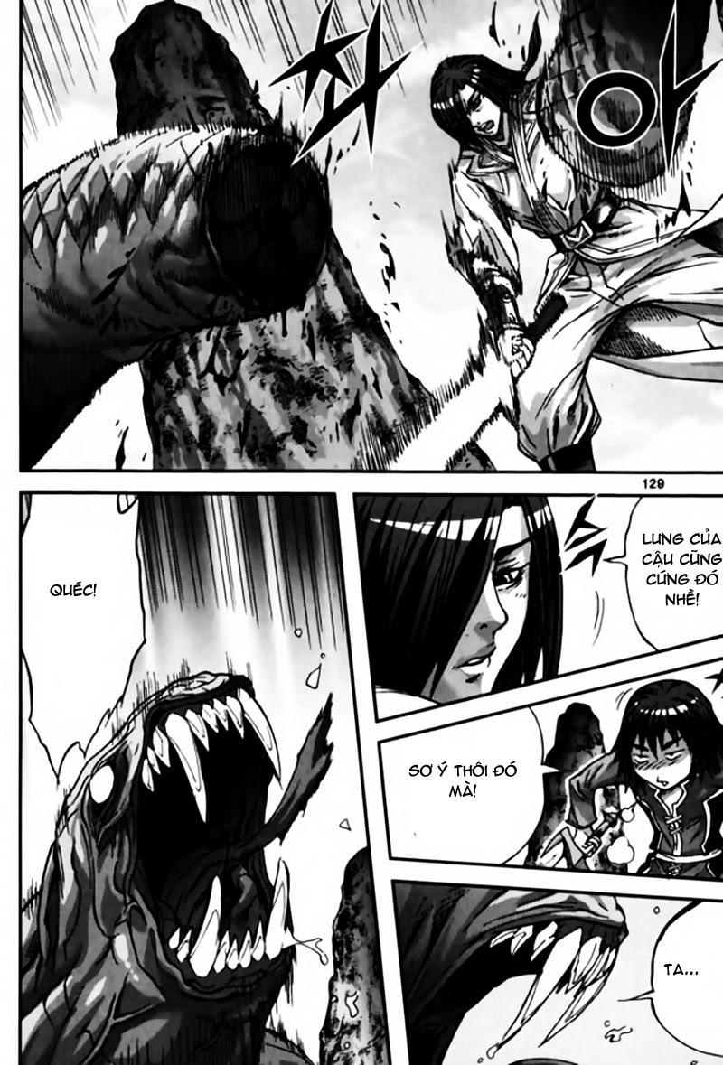 Diêm Đế Chap 444 - Next Chap 445