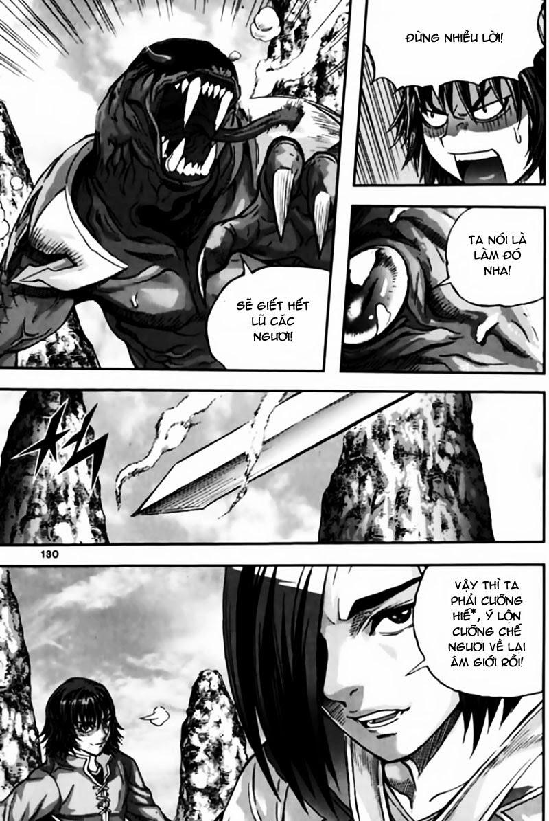 Diêm Đế Chap 444 - Next Chap 445