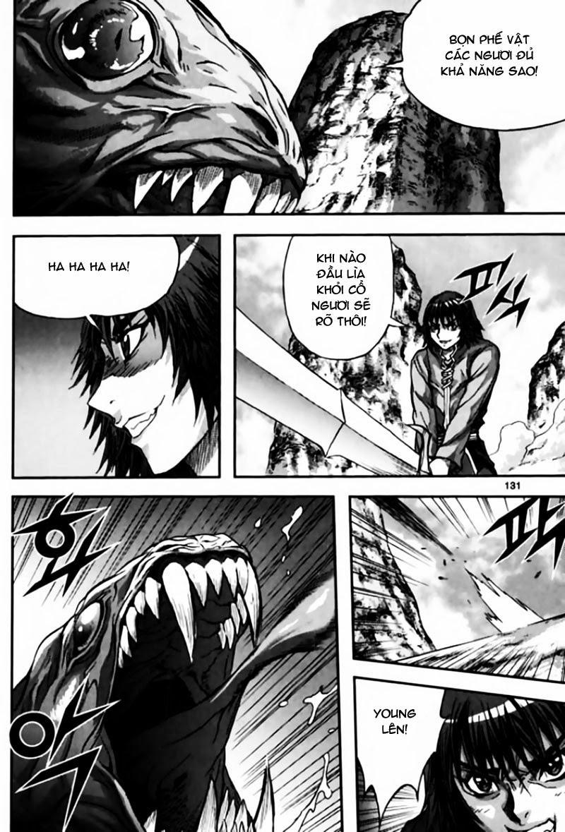 Diêm Đế Chap 444 - Next Chap 445