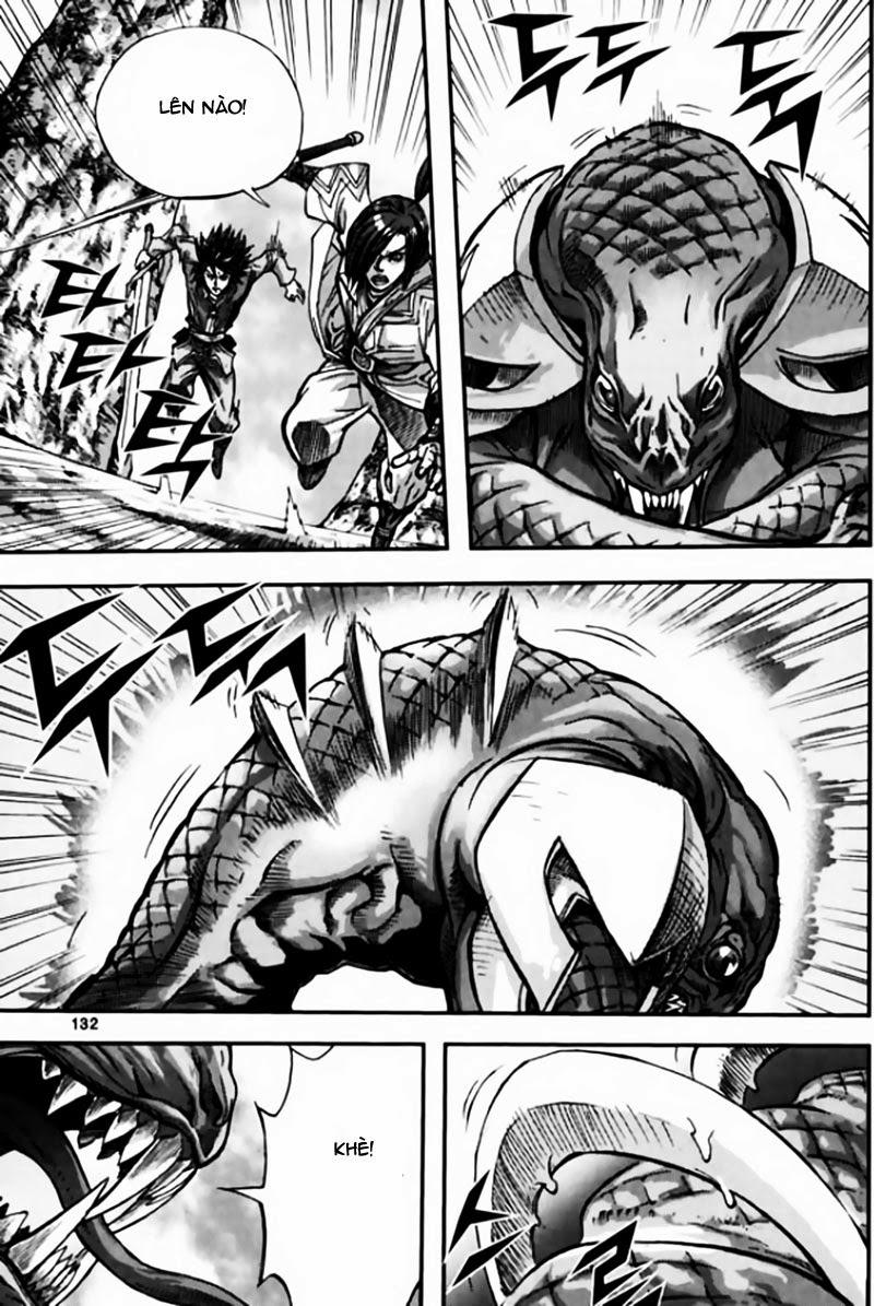 Diêm Đế Chap 444 - Next Chap 445