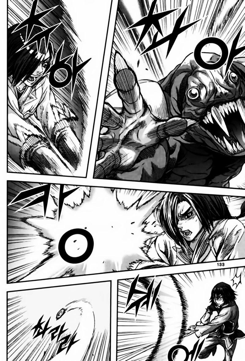 Diêm Đế Chap 444 - Next Chap 445