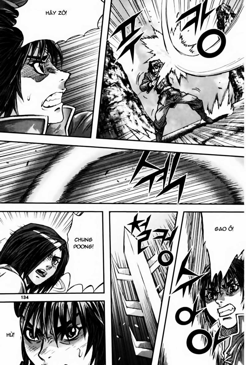 Diêm Đế Chap 444 - Next Chap 445