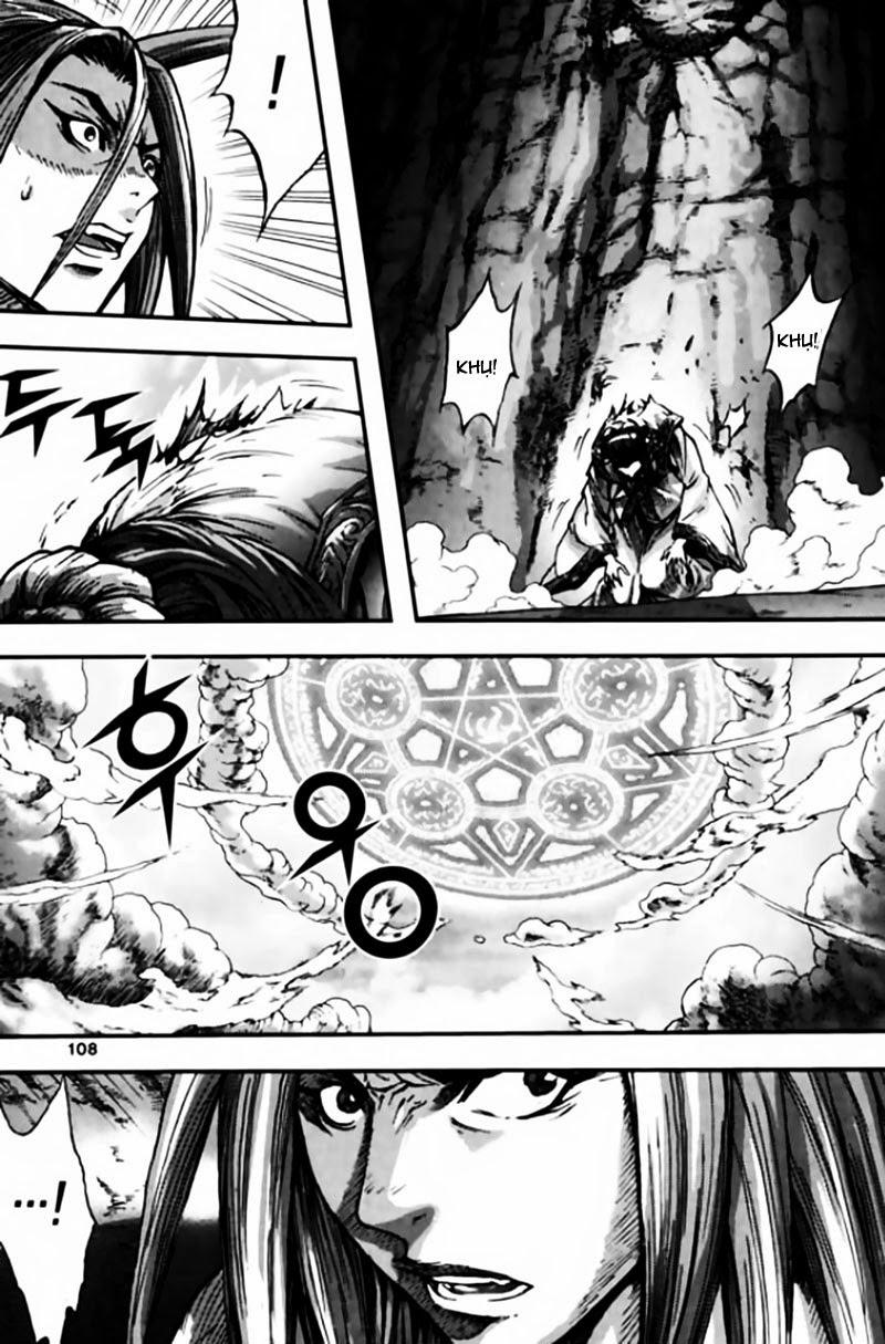 Diêm Đế Chap 444 - Next Chap 445