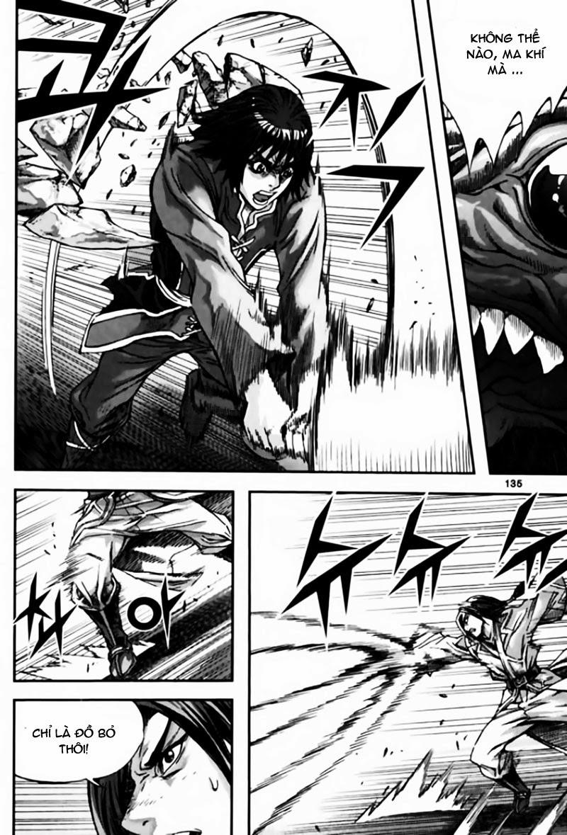 Diêm Đế Chap 444 - Next Chap 445