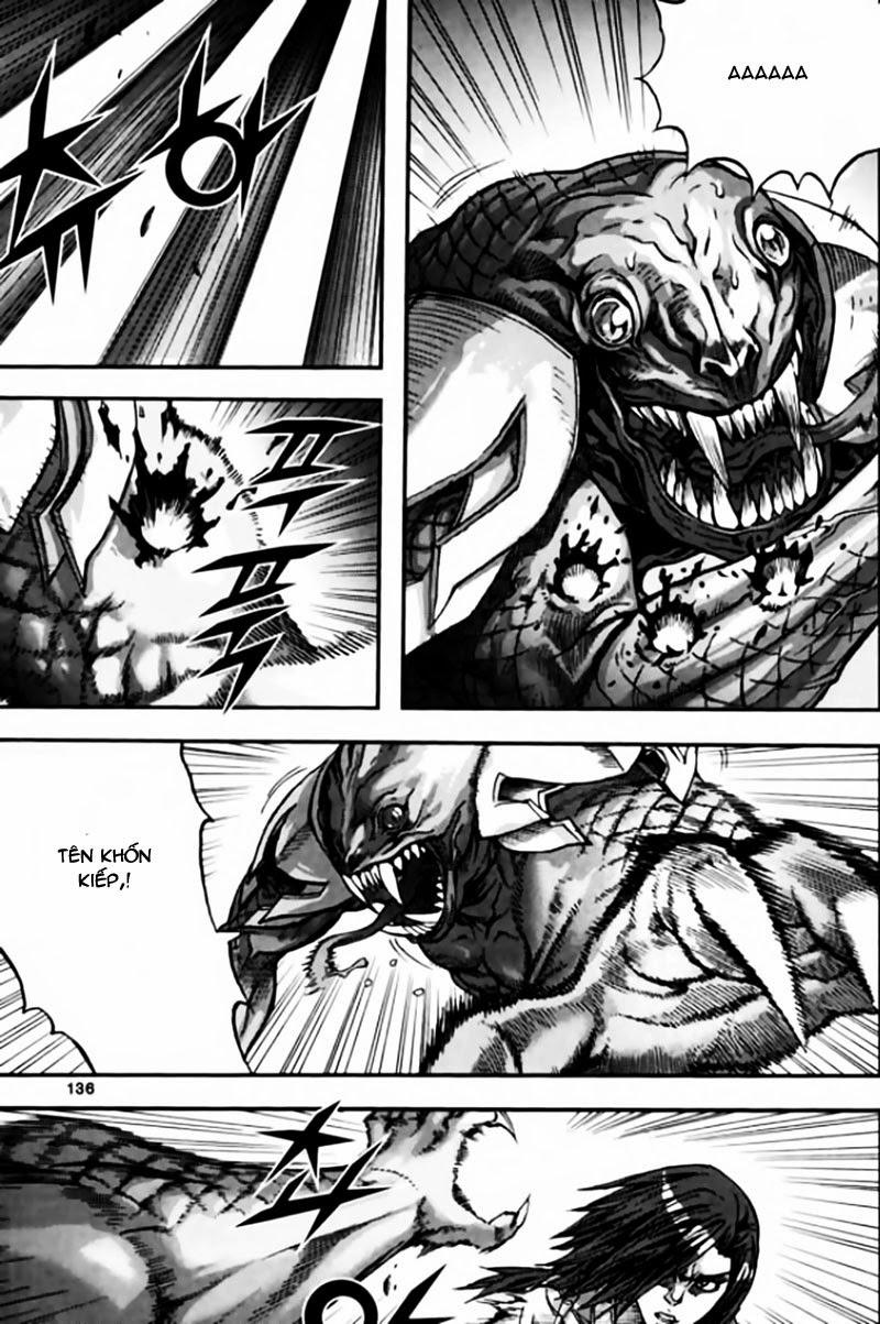 Diêm Đế Chap 444 - Next Chap 445