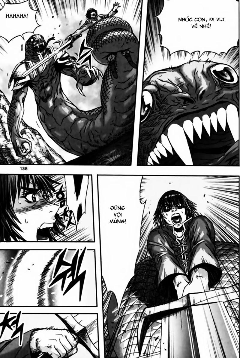 Diêm Đế Chap 444 - Next Chap 445