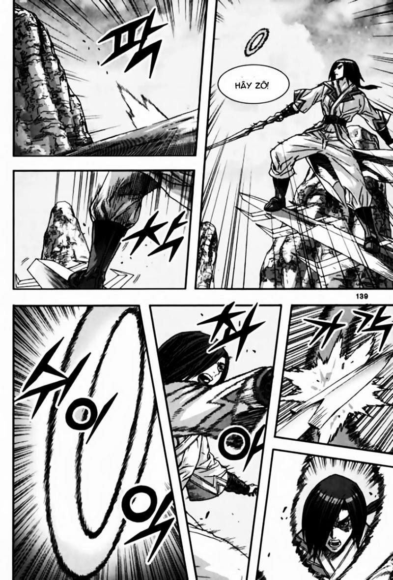 Diêm Đế Chap 444 - Next Chap 445