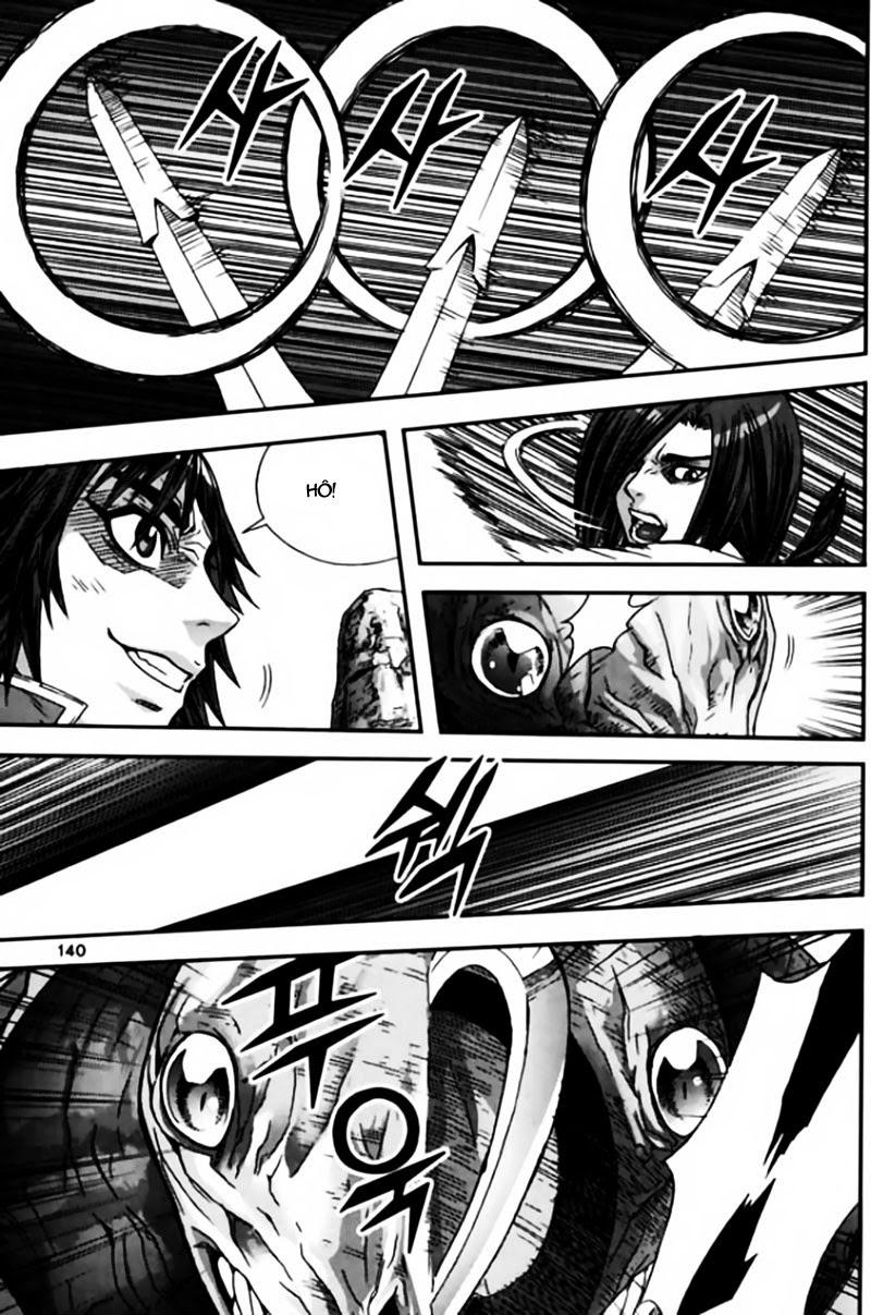 Diêm Đế Chap 444 - Next Chap 445