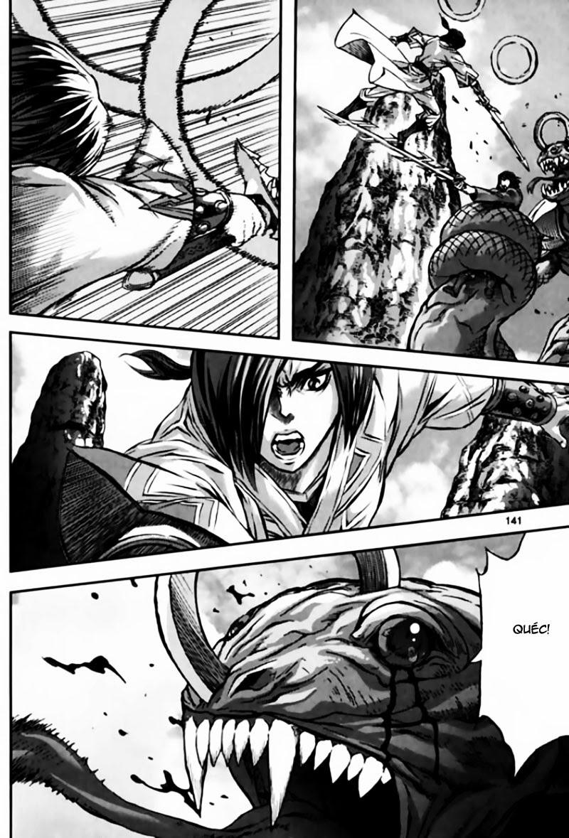 Diêm Đế Chap 444 - Next Chap 445