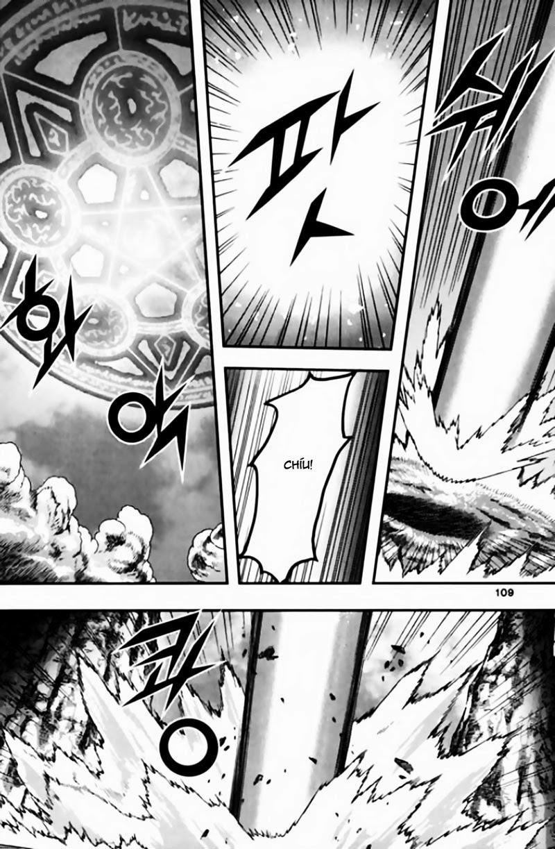 Diêm Đế Chap 444 - Next Chap 445