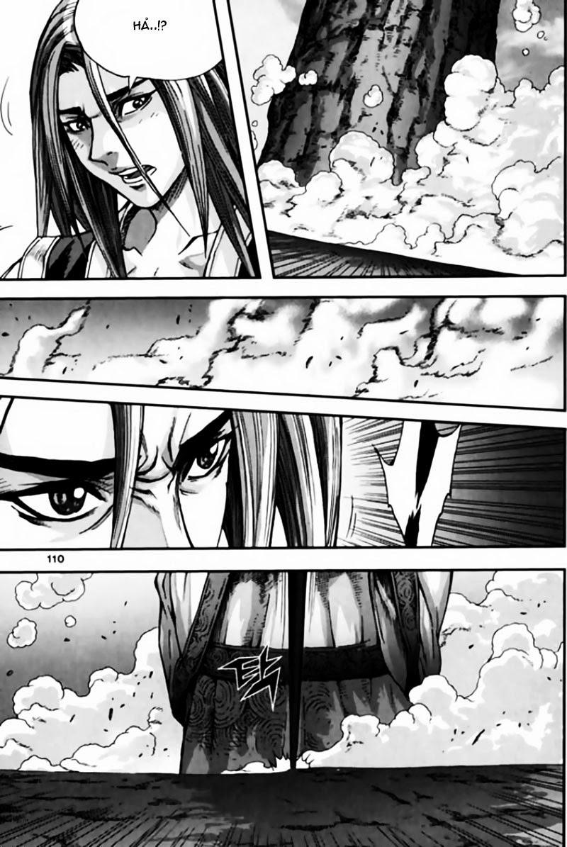 Diêm Đế Chap 444 - Next Chap 445