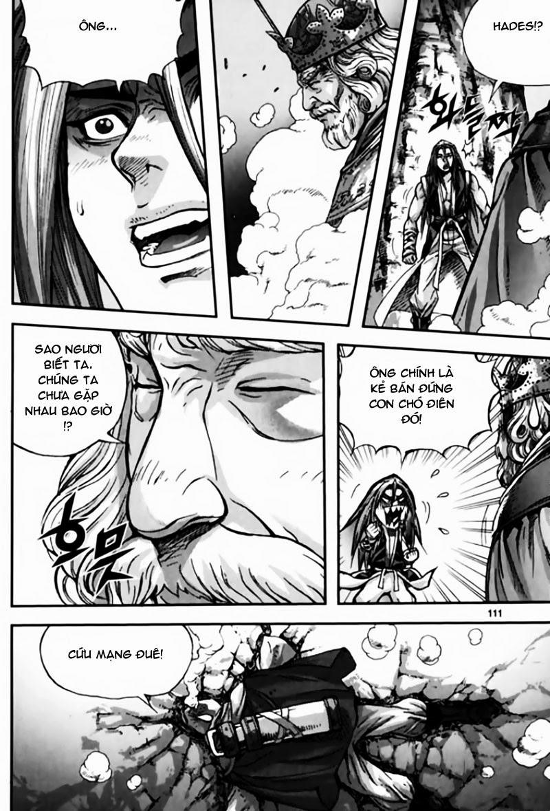 Diêm Đế Chap 444 - Next Chap 445