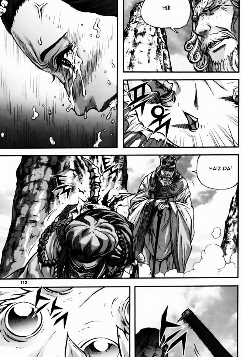 Diêm Đế Chap 444 - Next Chap 445