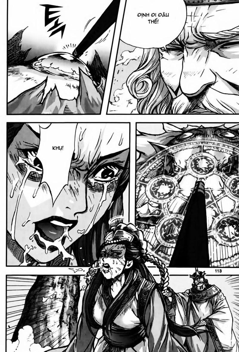 Diêm Đế Chap 444 - Next Chap 445
