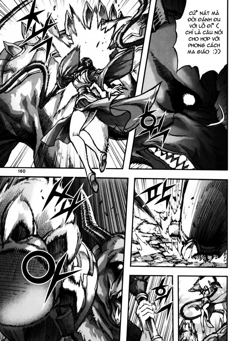 Diêm Đế Chap 445 - Next Chap 446