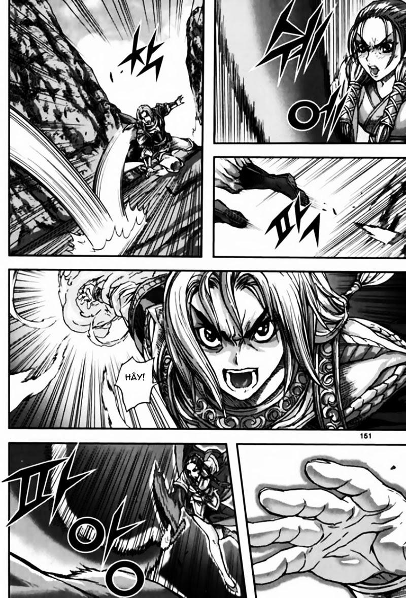 Diêm Đế Chap 445 - Next Chap 446