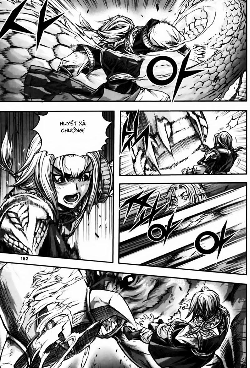 Diêm Đế Chap 445 - Next Chap 446