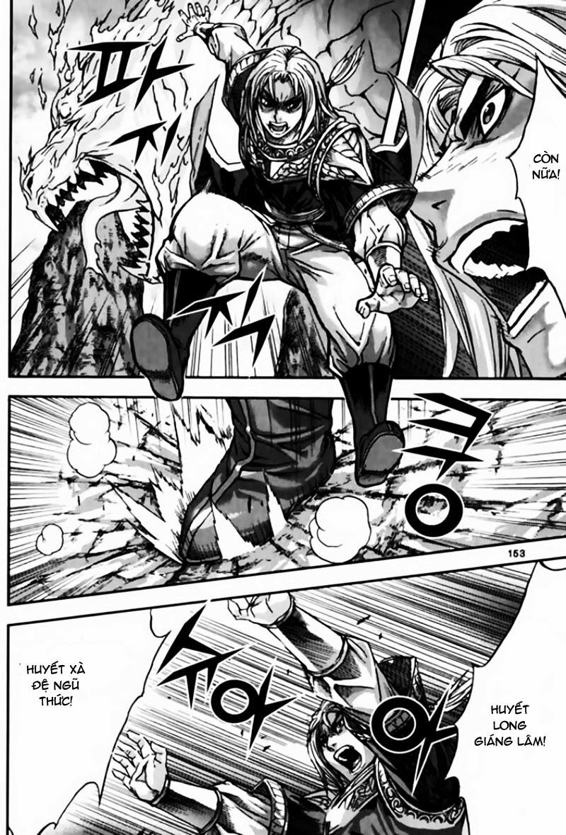 Diêm Đế Chap 445 - Next Chap 446