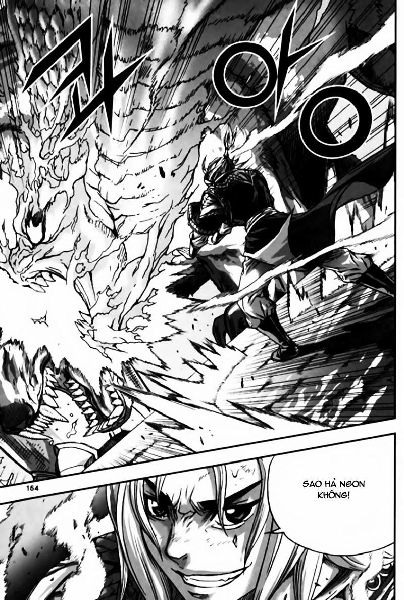Diêm Đế Chap 445 - Next Chap 446