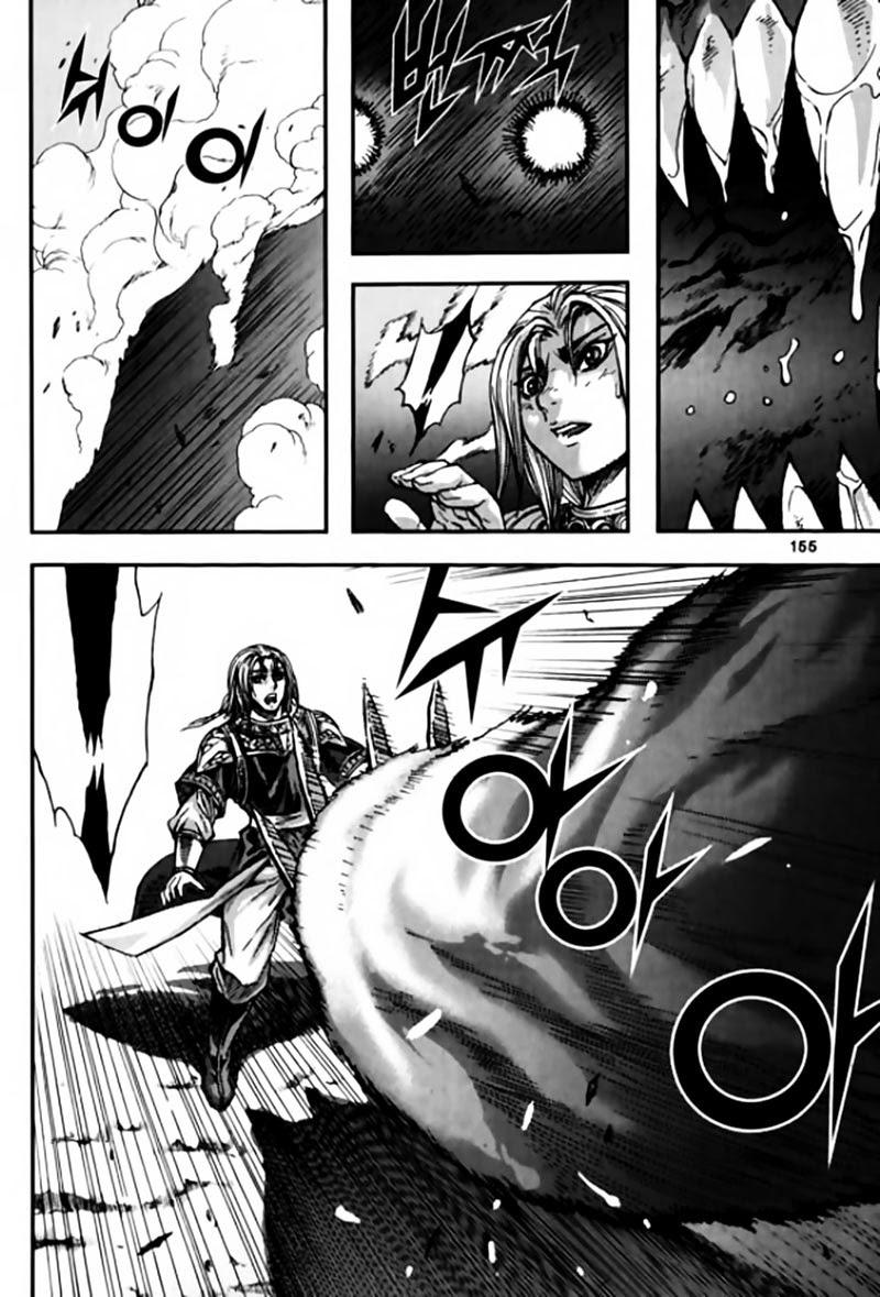 Diêm Đế Chap 445 - Next Chap 446