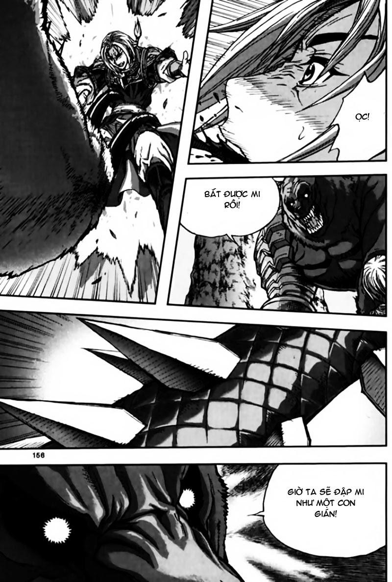 Diêm Đế Chap 445 - Next Chap 446