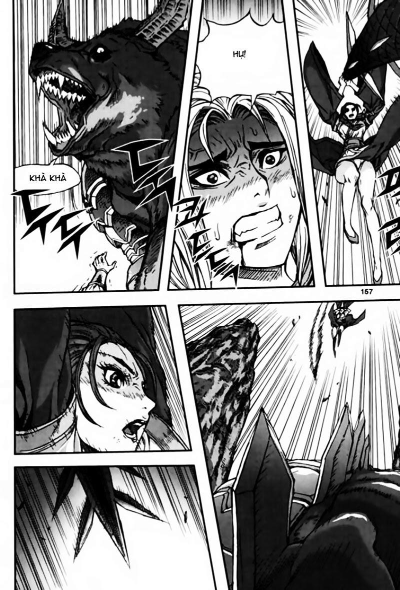 Diêm Đế Chap 445 - Next Chap 446