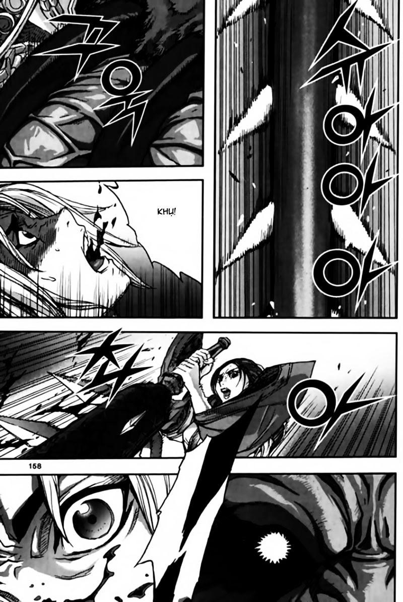 Diêm Đế Chap 445 - Next Chap 446