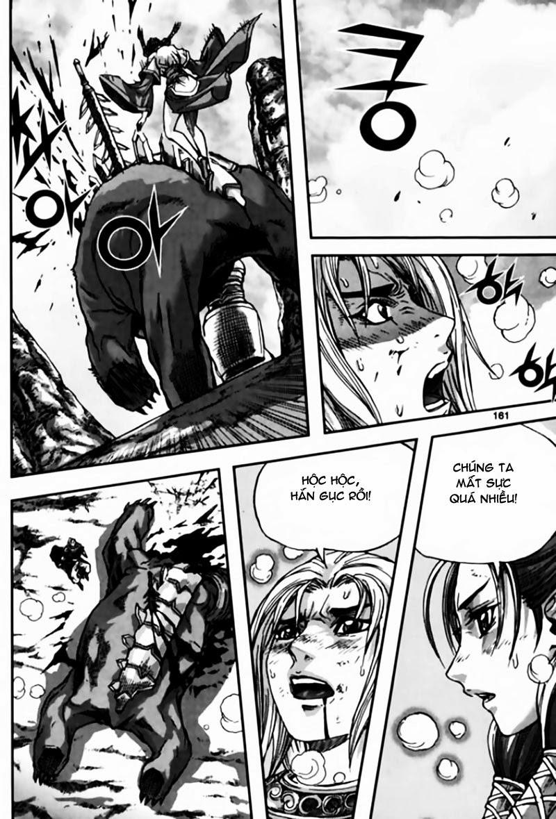 Diêm Đế Chap 445 - Next Chap 446