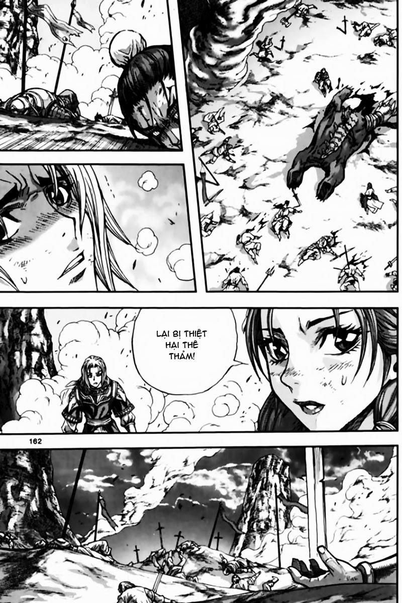 Diêm Đế Chap 445 - Next Chap 446