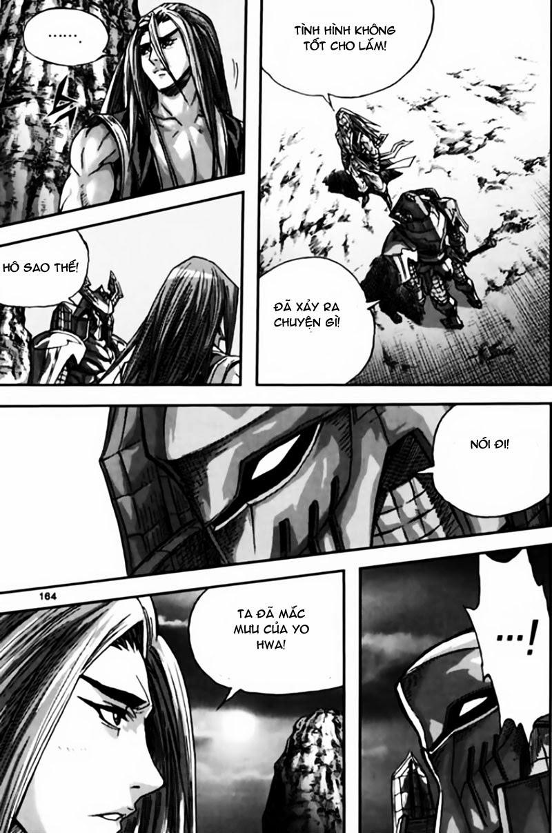 Diêm Đế Chap 445 - Next Chap 446