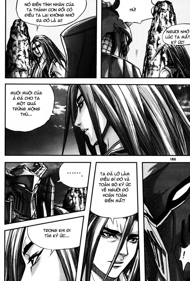 Diêm Đế Chap 445 - Next Chap 446