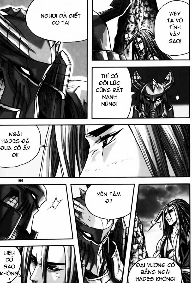 Diêm Đế Chap 445 - Next Chap 446