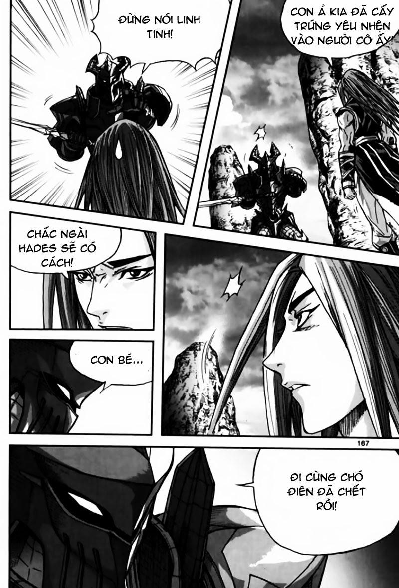 Diêm Đế Chap 445 - Next Chap 446