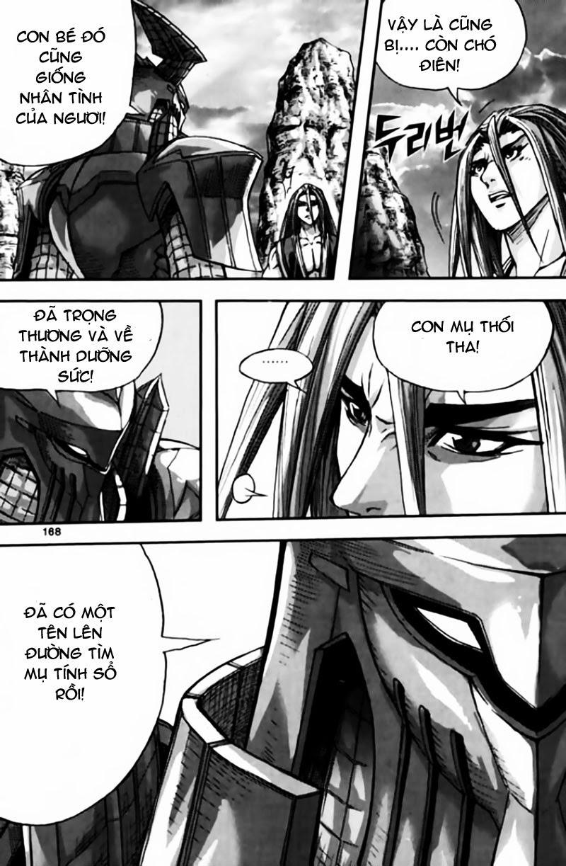 Diêm Đế Chap 445 - Next Chap 446