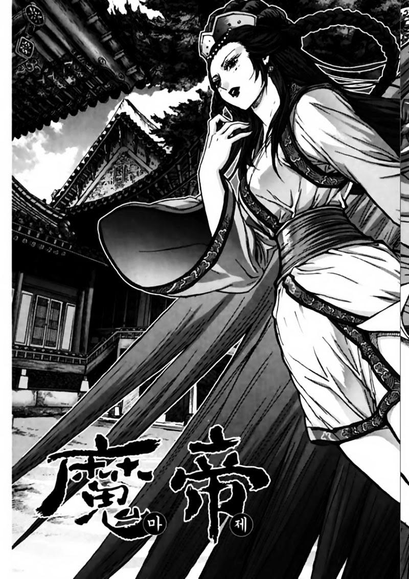 Diêm Đế Chap 445 - Next Chap 446