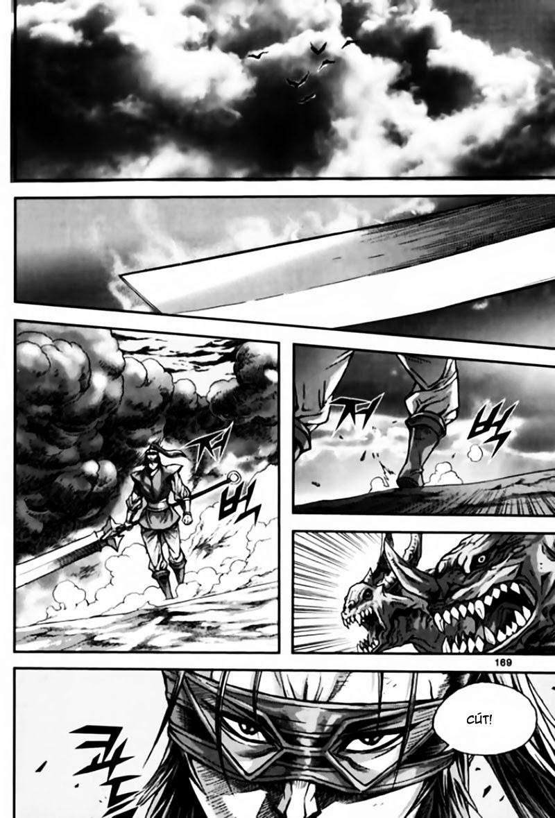 Diêm Đế Chap 445 - Next Chap 446