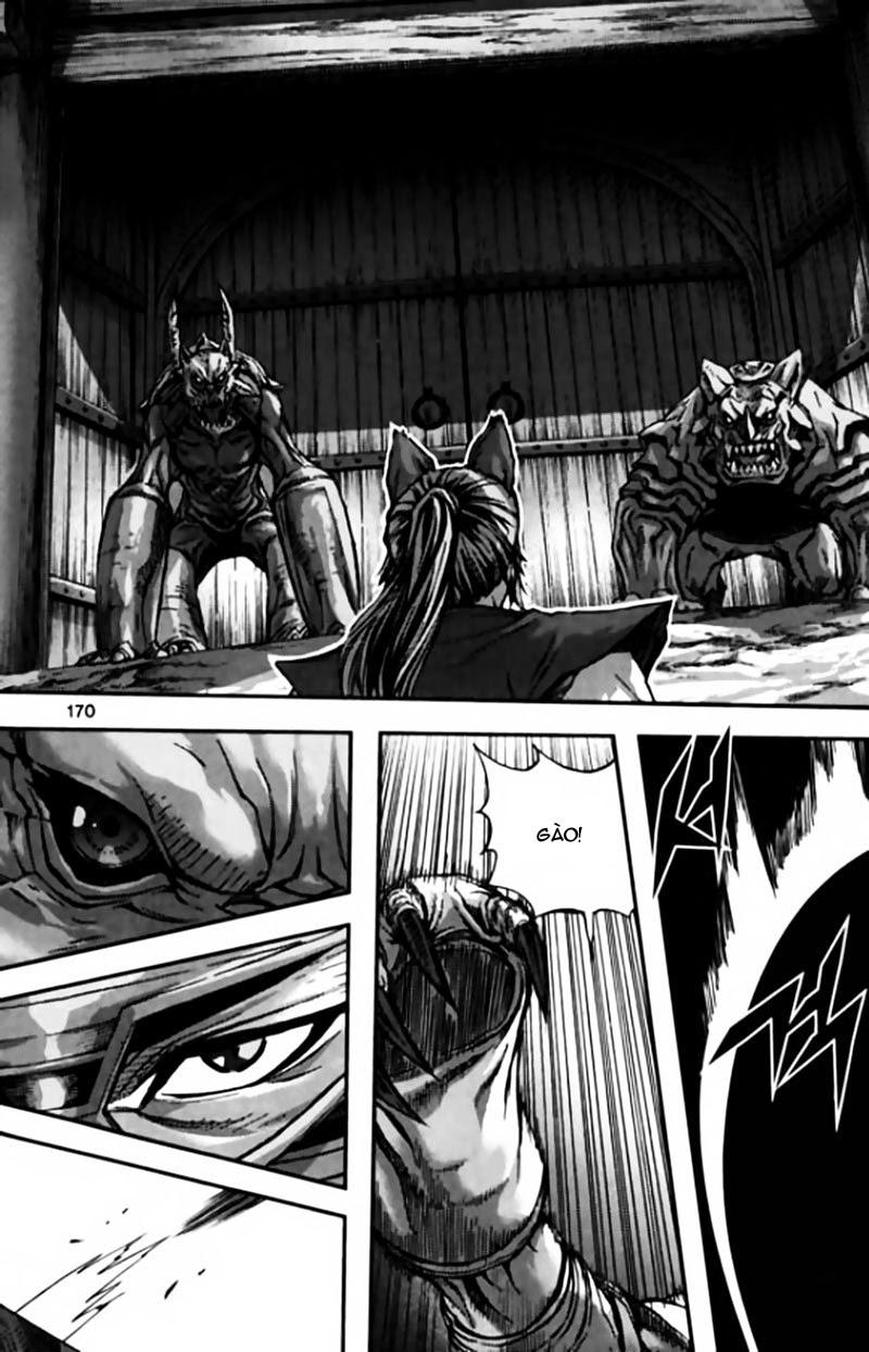 Diêm Đế Chap 445 - Next Chap 446