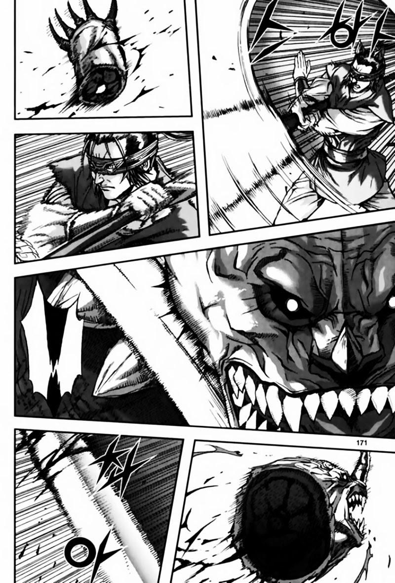 Diêm Đế Chap 445 - Next Chap 446
