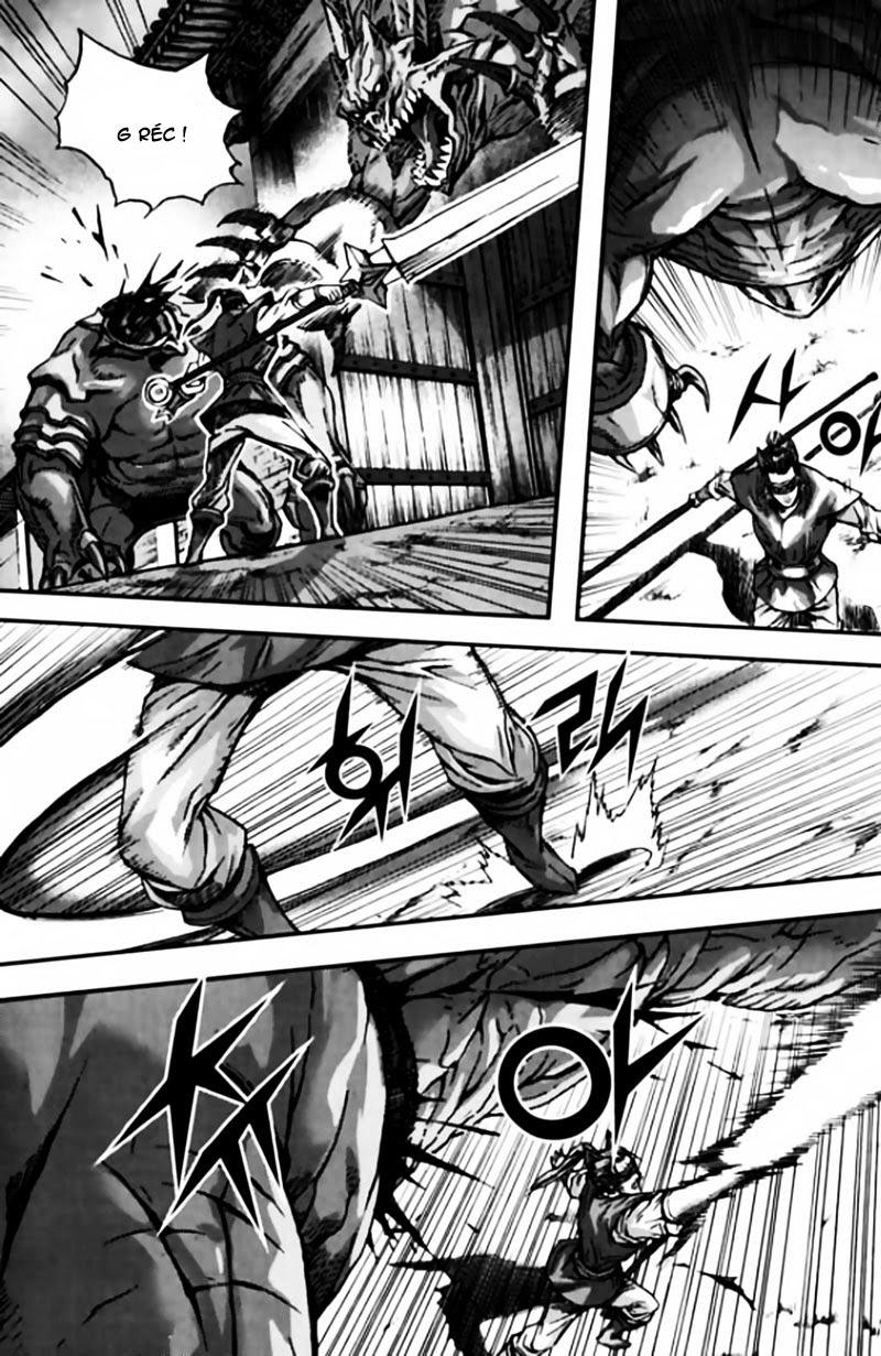 Diêm Đế Chap 445 - Next Chap 446