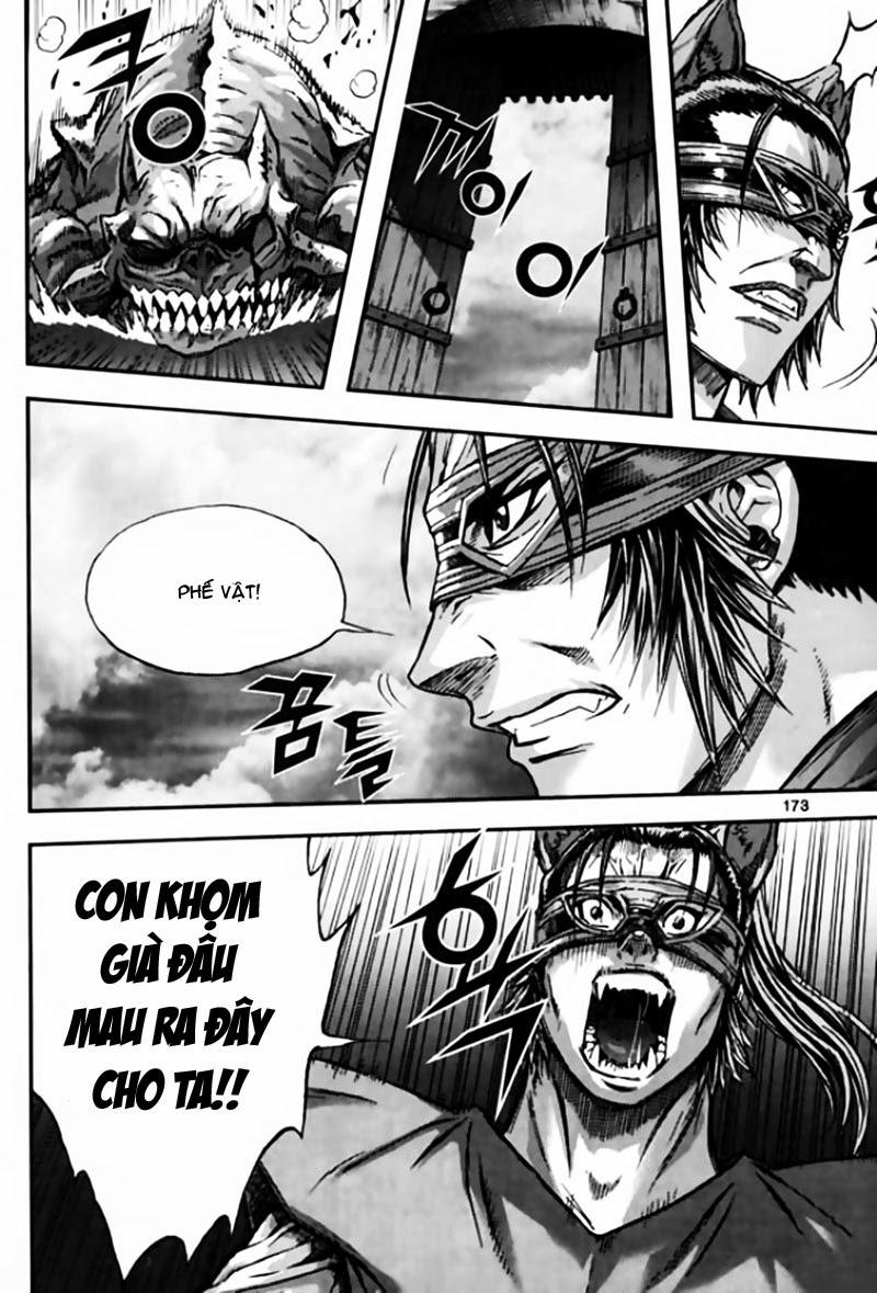 Diêm Đế Chap 445 - Next Chap 446