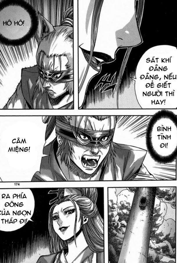 Diêm Đế Chap 445 - Next Chap 446