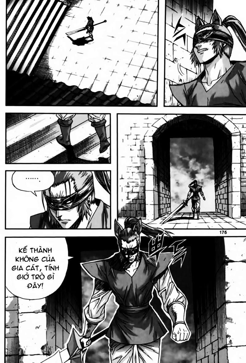 Diêm Đế Chap 445 - Next Chap 446