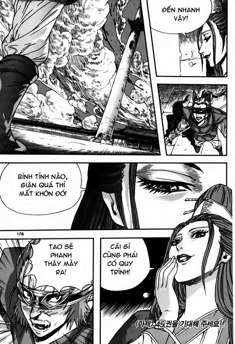 Diêm Đế Chap 445 - Next Chap 446
