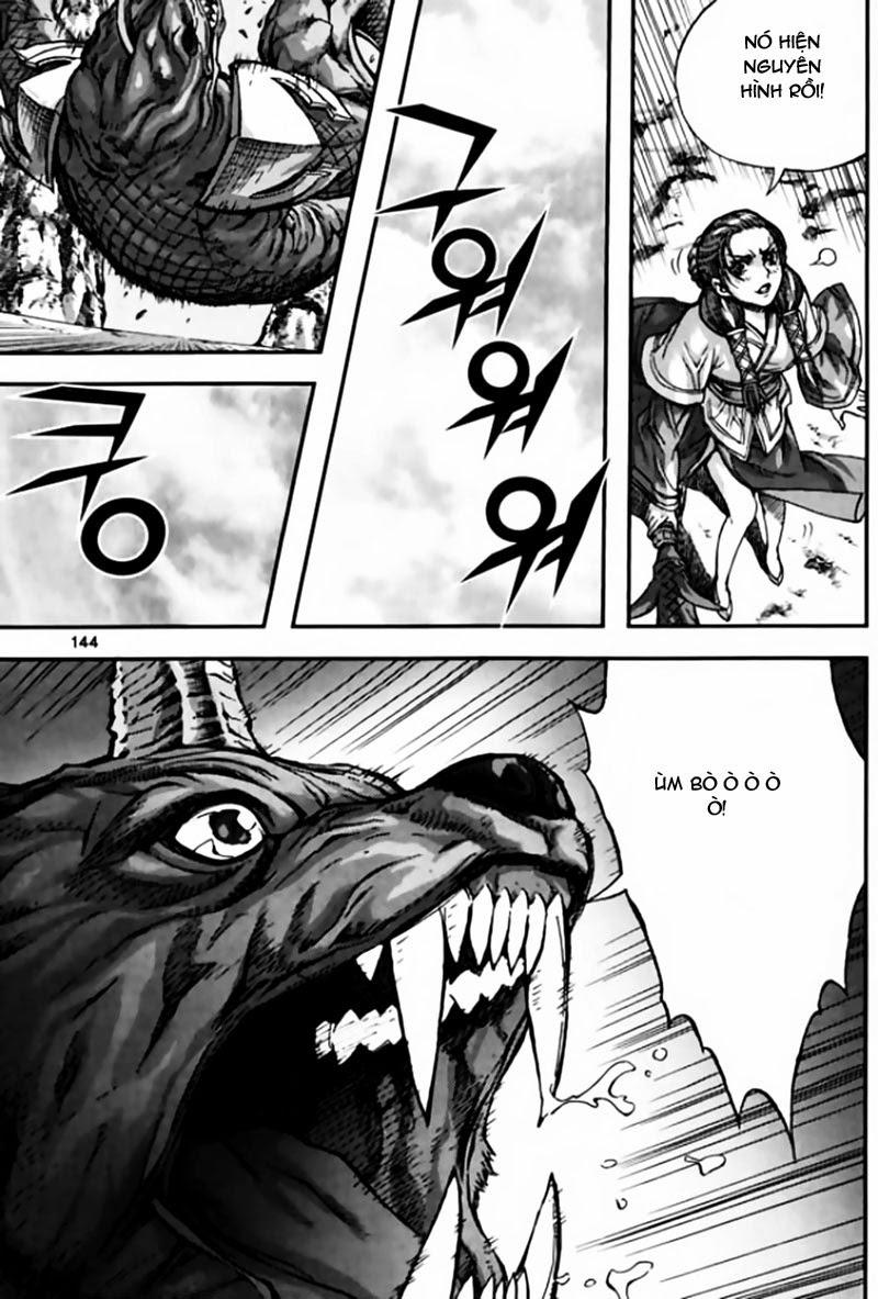 Diêm Đế Chap 445 - Next Chap 446