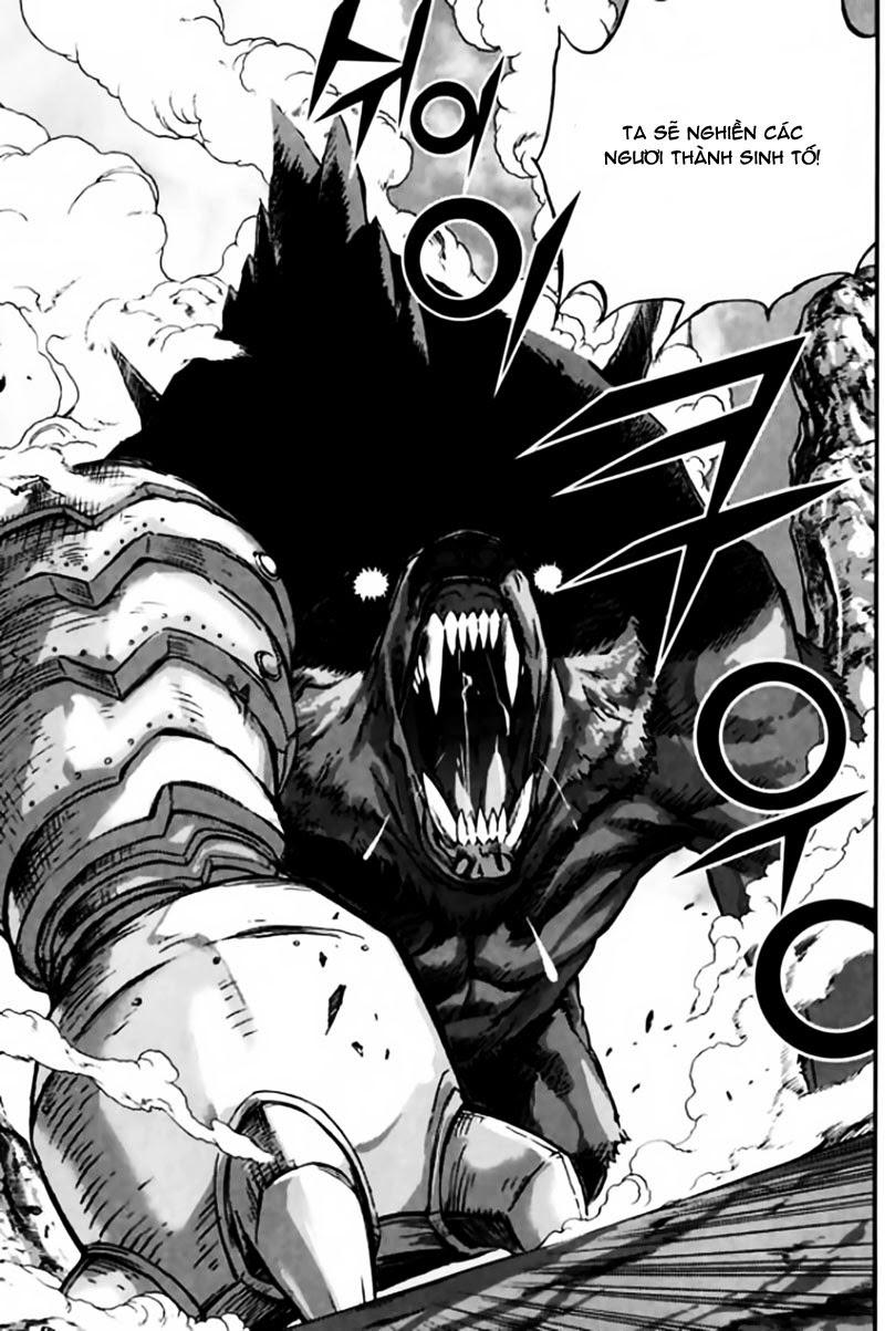 Diêm Đế Chap 445 - Next Chap 446