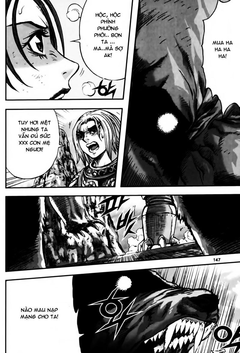 Diêm Đế Chap 445 - Next Chap 446